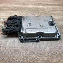 9642014980 0281010595 Used Engine control unit/module ECU Citroen Xsara