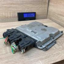 9642014980 0281010595 Used Engine control unit/module ECU Citroen Xsara
