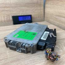 1138219 5WK8401  ABS control unit/module BMW 3 E36