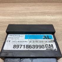 8971863990  With Plug Comfort/convenience module Opel Frontera B