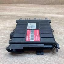 443907311C 0261200273 Red Engine control unit/module ECU Audi 80 90 S2 B4
