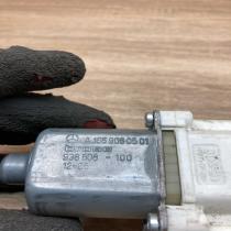 A1669060501 0130822757  Rear door window regulator motor Mercedes-Benz ML W166