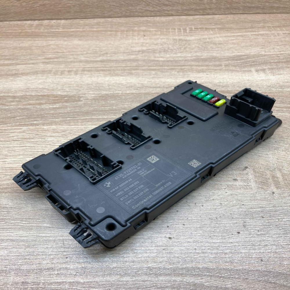 9329702   Comfort/convenience module BMW 1 F20 F21