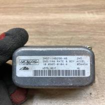 3M5T 14B296 AB 10 0985 0104 4  ESP acceleration yaw rate sensor Mazda 3 I