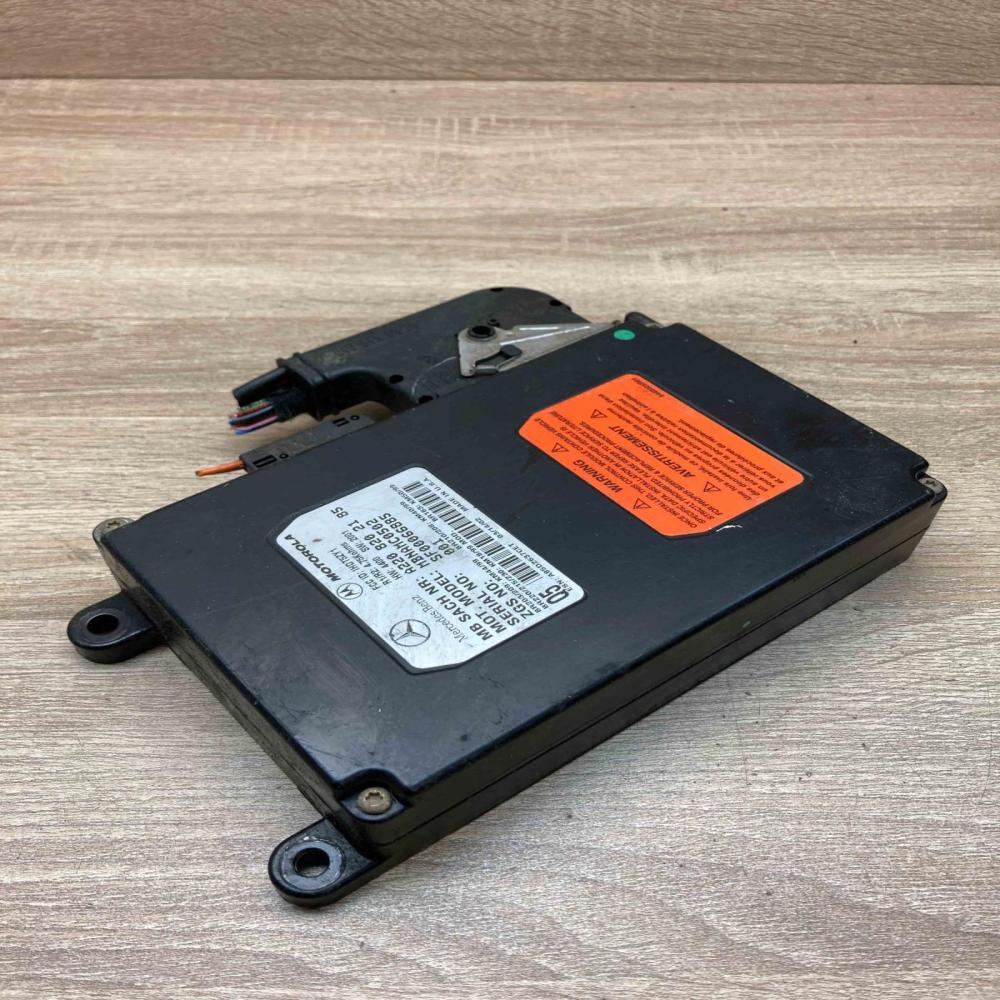 A2208202185 0405459928  Phone control unit/module Mercedes-Benz S W220