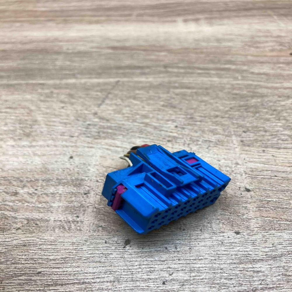 1J0962623A  BLUE Plug wire Audi A4 S4 B7 8E 8H