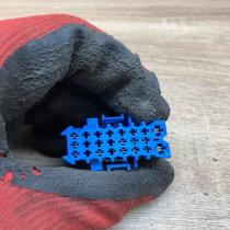 1J0962623A  BLUE Plug wire Audi A4 S4 B7 8E 8H