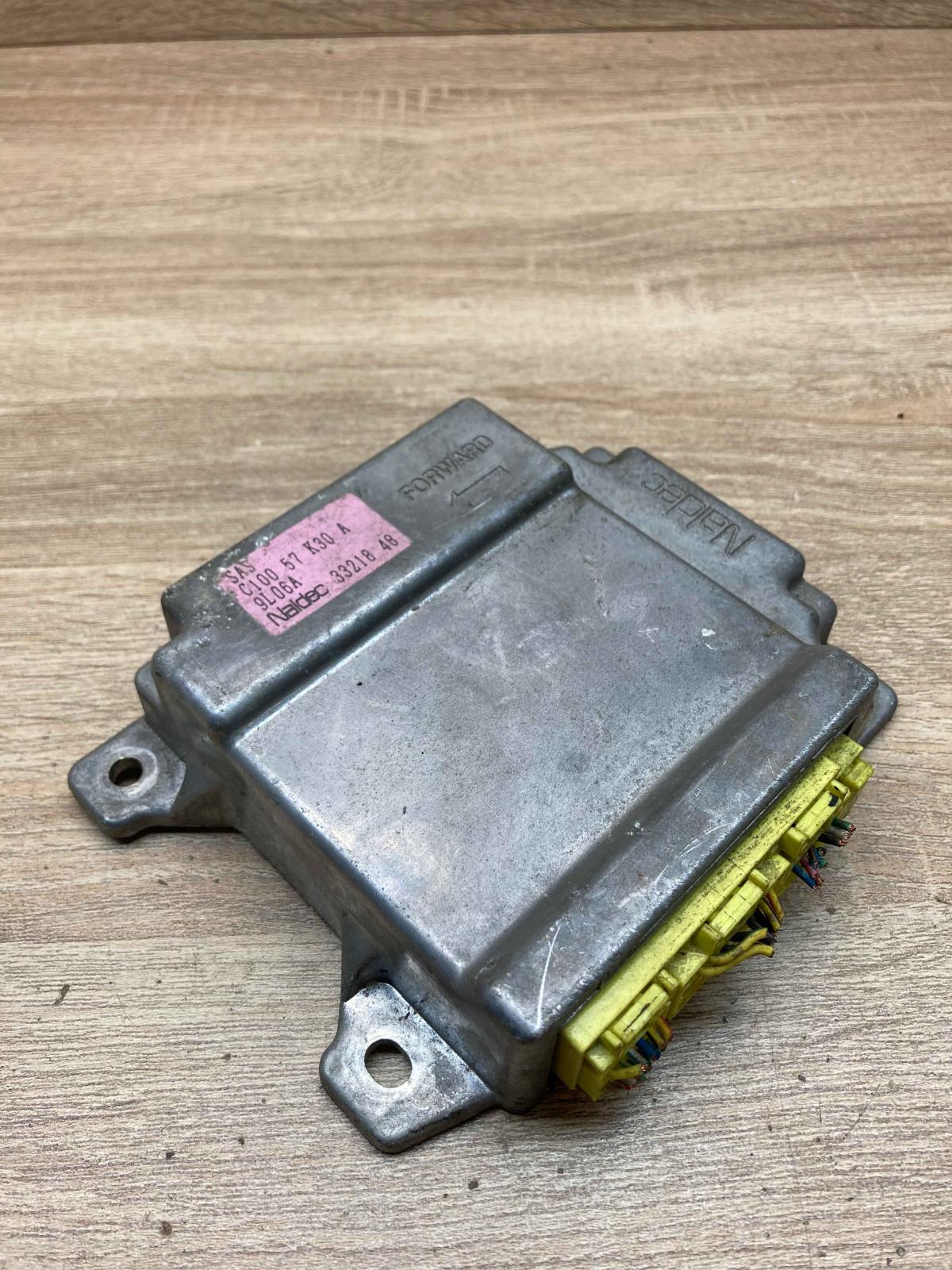 C10057K30A 9L06A 33218 48 Airbag control unit/module Mazda Premacy