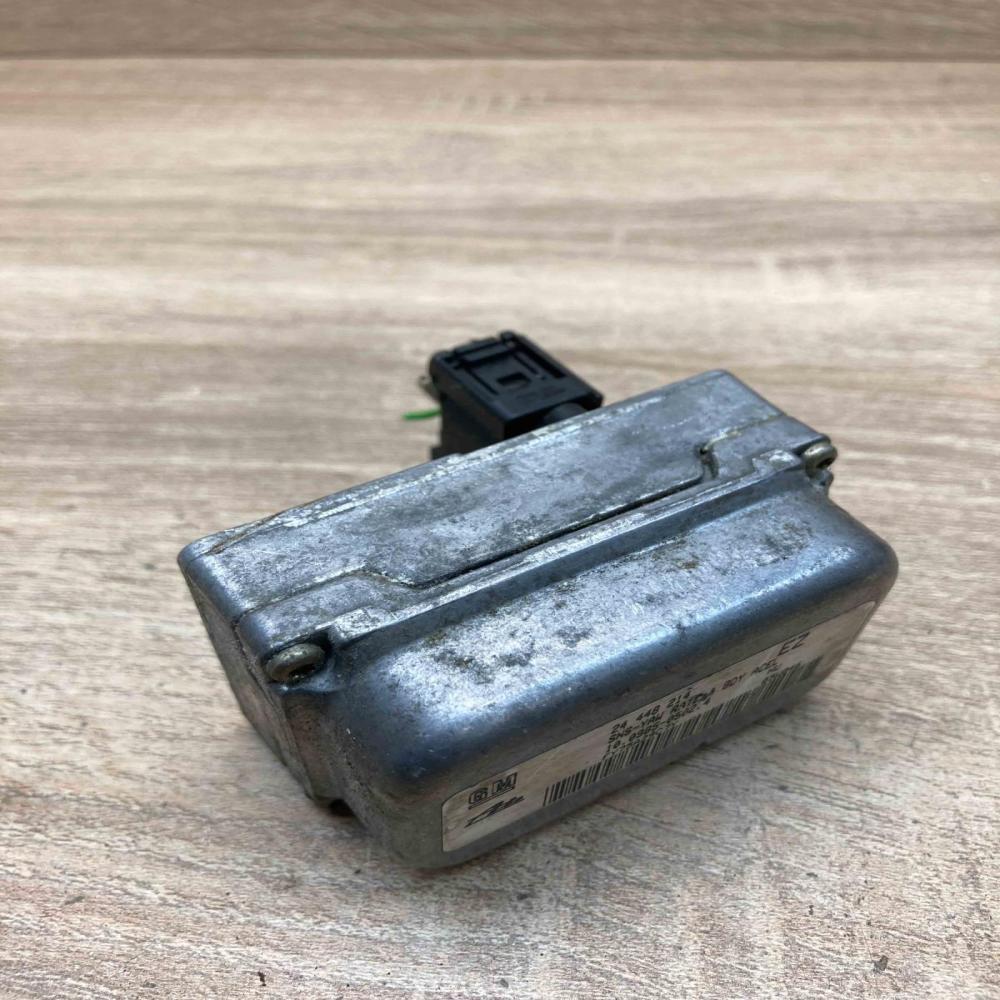 24448214 10 0985 0502 4  ESP acceleration yaw rate sensor Opel Astra H