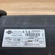 28551BM414 5WK48511 Main Comfort/convenience module Nissan Almera N16