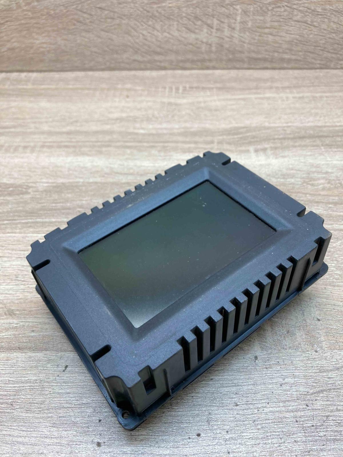 13265760  AL Screen/display/small screen Opel Vectra C