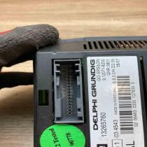 13265760  AL Screen/display/small screen Opel Vectra C