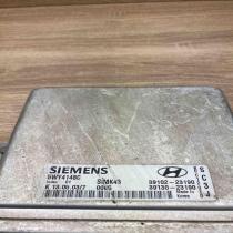 39102 23190 5WY4148C  Engine control unit/module ECU Hyundai Getz