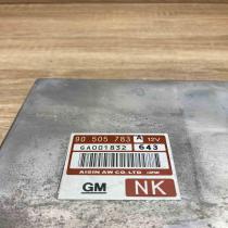 90505783 GA001832 NK Engine control unit/module ECU Opel Sintra