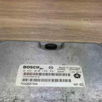 P04686870AA 0281010139  Engine control unit/module ECU Chrysler Voyager