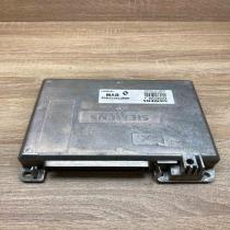 HOM7700731802 S100811102E Used Engine control unit/module ECU Renault 19