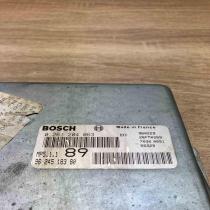 9624518380 0261204063 Used Engine control unit/module ECU Peugeot 406