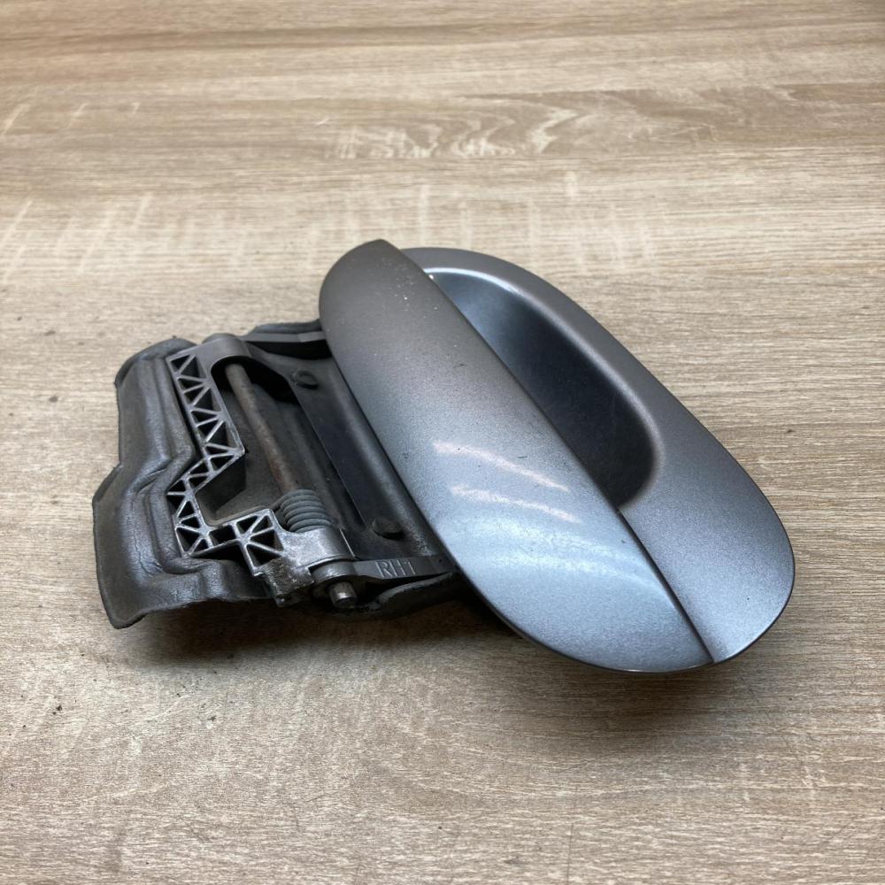 BMW E39 Rear right side   Rear door exterior handle BMW 5 E39