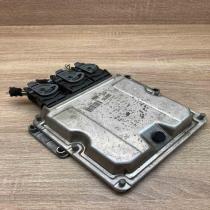 9647472780 0281011081  Engine control unit/module ECU Peugeot 307