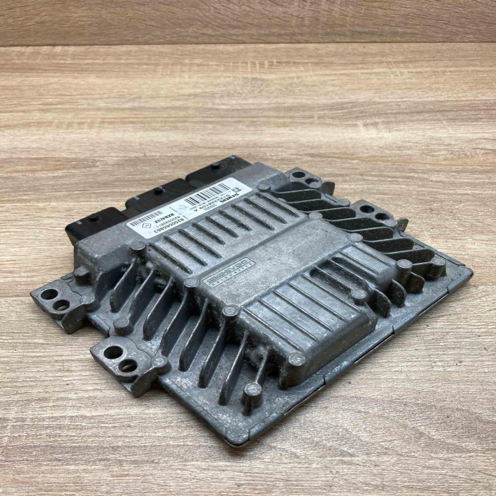 8200565863 8200592611 Used Engine control unit/module ECU Renault Scenic II -  G