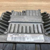 8200565863 8200592611 Used Engine control unit/module ECU Renault Scenic II -  G