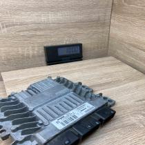 8200565863 8200592611 Used Engine control unit/module ECU Renault Scenic II -  G