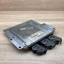 9645534980 0281010886  Engine control unit/module ECU Citroen C5