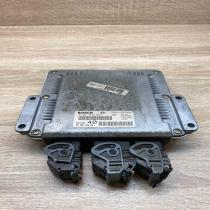9645534980 0281010886  Engine control unit/module ECU Citroen C5