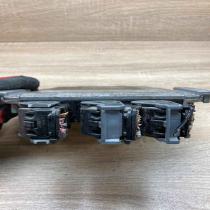 9645534980 0281010886  Engine control unit/module ECU Citroen C5