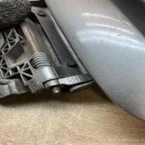 BMW E39 Rear right side   Rear door exterior handle BMW 5 E39