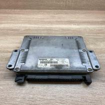 9638794880 0281010370  Engine control unit/module ECU Peugeot 406