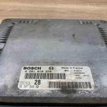 9638794880 0281010370  Engine control unit/module ECU Peugeot 406