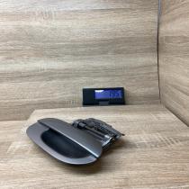BMW E39 Rear right side   Rear door exterior handle BMW 5 E39