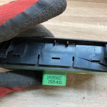 1P0959857 2525 01S  Electric window control switch Seat Leon (1P)