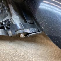 BMW E39 passenger side   Front door exterior handle BMW 5 E39
