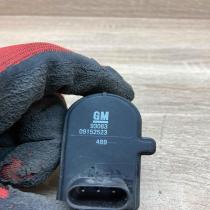 09152523   Headlight level adjustment motor Opel Vectra B