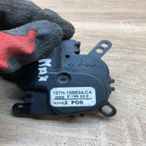 1S7H 19B634 CA Used  Air flap motor/actuator Ford Focus
