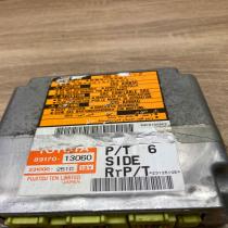89170 13060 231000 2510 Used Airbag control unit/module Toyota Corolla Verso AR1