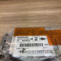 98820AV200 0285001420 2 Airbag control unit/module Nissan Primera