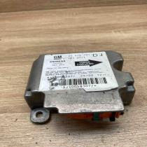 24416701 5WK42975 GM Airbag control unit/module Opel Vectra B