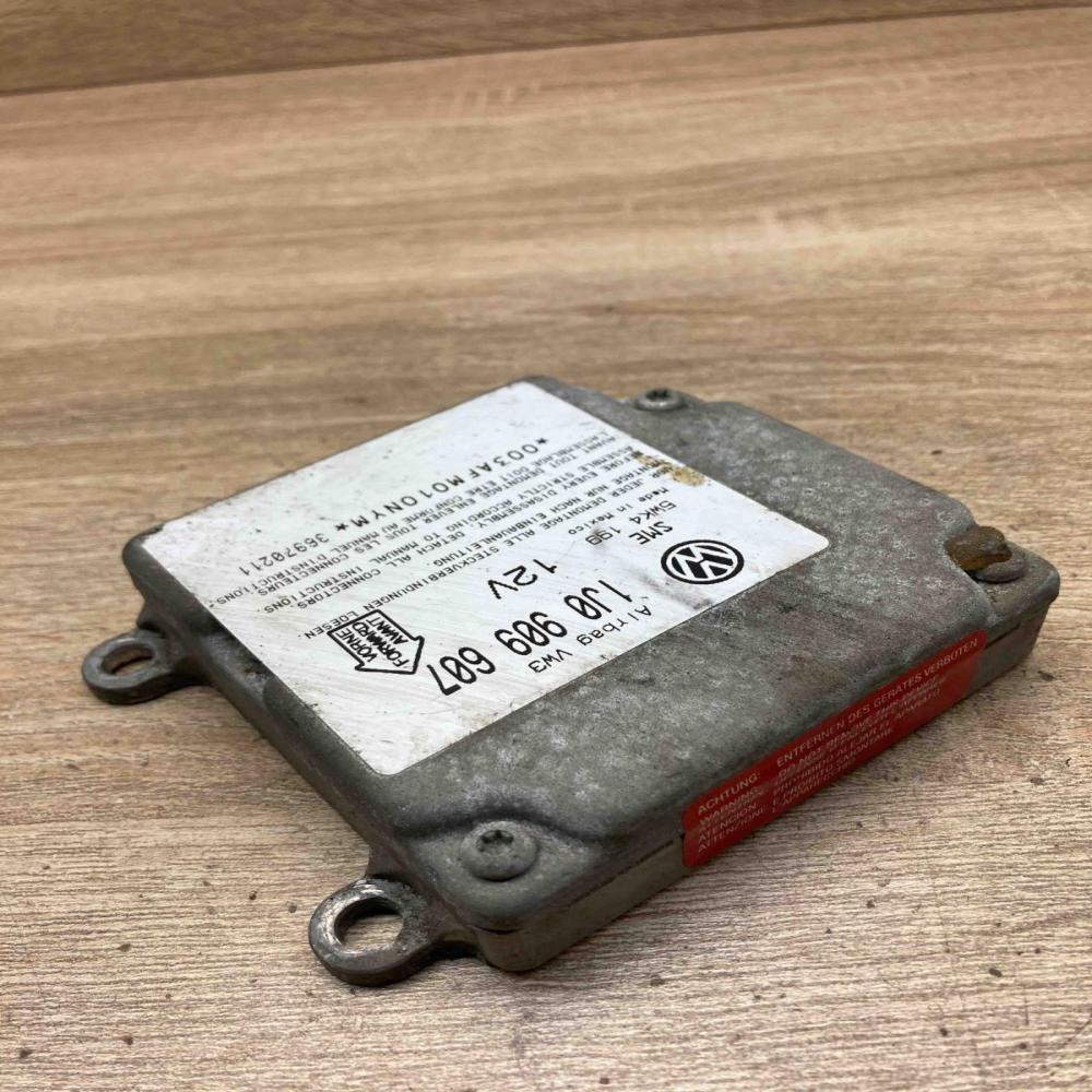 1J0909607 5WK4199 Safe Airbag control unit/module Volkswagen PASSAT B5
