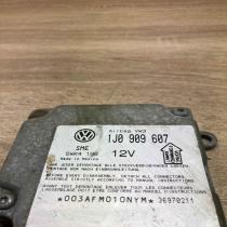 1J0909607 5WK4199 Safe Airbag control unit/module Volkswagen PASSAT B5
