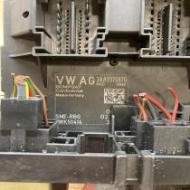 3AA937087G 5WK50414  Comfort/convenience module Volkswagen PASSAT B7