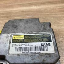 5266796 A0418313  Airbag control unit/module Saab 9-5