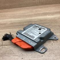 7700437471A 550803800 Used Airbag control unit/module Renault Scenic I