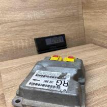 04727374AD 0285001742 With Plug Airbag control unit/module Chrysler Grand Voyage