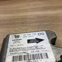 90582536 5WK4190  Airbag control unit/module Opel Zafira A