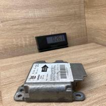 90582536 5WK4190  Airbag control unit/module Opel Zafira A
