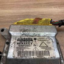8200148227 550758700  Airbag control unit/module Renault Laguna II