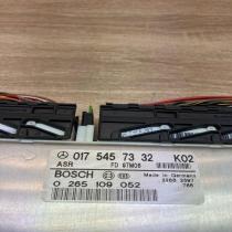 0175457332 0265109052 Used ASR ABS control unit/module Mercedes-Benz C W202